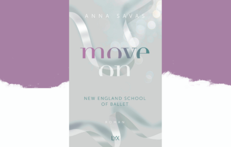 Anna Savas – Move On